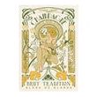 Kitchen Towel Chamagne Art Deco Ecru 48 X 72 Set of 3