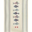 Kitchen Towel New Pesk Bleu 50 X 70 Set of 6