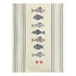 Kitchen Towel New Pesk Bleu 50 X 70 Set of 6