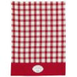 Kitchen Towel Saveurs D'Autrefois Rouge 70 X 50 Set of 6