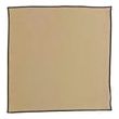 Grace Recycled Napkin Camel 40 X 40 Set of 10