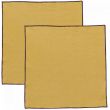 Napkin Recycled Grace Badiane 40 X 40 Set of 10