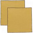 Napkin Recycled Grace Badiane 40 X 40 Set of 10