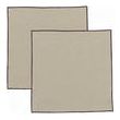 Napkin Recycled Grace Ficelle 40 X 40 Set of 10
