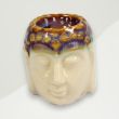 Eclectic Oil Burner Cream