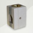 Modern Oil Burner White