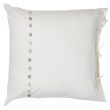 Pillow Case Gaston Nacre 65 X 65 Set of 4