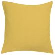 Pillow Case Stonewashed Zeff Absynthe 50 X 75 Set of 2