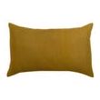 Pillow Case Stonewashed Zeff Bronze 50 X 75 Set of 2