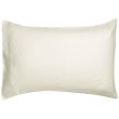 Pillow Case Stonewashed Zeff Craie 50 X 75 Set of 2