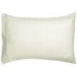Pillow Case Stonewashed Zeff Craie 50 X 75 Set of 2