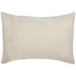 Pillow Case Stonewashed Zeff Naturel 50 X 75 Set of 2