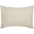 Pillow Case Stonewashed Zeff Naturel 50 X 75 Set of 2