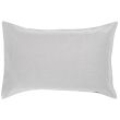 Pillow Case Stonewashed Zeff Perle 50 X 75 Set of 2