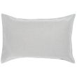 Pillow Case Stonewashed Zeff Perle 50 X 75 Set of 2