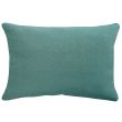 Pillow Case Stonewashed Zeff Prusse 50 X 75 Set of 2