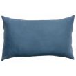 Pillow Case Stonewashed Zeff Tempete 50 X 75 Set of 2