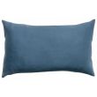 Pillow Case Stonewashed Zeff Tempete 50 X 75 Set of 2