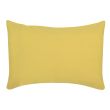 Pillow Case Stonewashed Zeff Absynthe 65 X 65 Set of 2