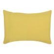 Pillow Case Stonewashed Zeff Absynthe 65 X 65 Set of 2
