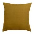 Pillow Case Stonewashed Zeff Bronze 65 X 65 Set of 2