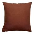 Pillow Case Stonewashed Zeff Caramel 65 X 65 Set of 2