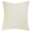 Pillow Case Stonewashed Zeff Craie 65 X 65 Set of 2