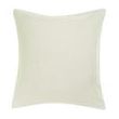 Pillow Case Stonewashed Zeff Craie 65 X 65 Set of 2