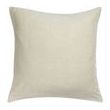 Pillow Case Stonewashed Zeff Naturel 65 X 65 Set of 2