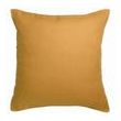 Pillow Case Stonewashed Zeff Ocre 65 X 65 Set of 2