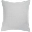 Pillow Case Stonewashed Zeff Perle 65 X 65 Set of 2