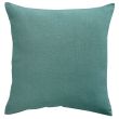 Pillow Case Stonewashed Zeff Prusse 65 X 65 Set of 2