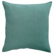 Pillow Case Stonewashed Zeff Prusse 65 X 65 Set of 2