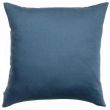 Pillow Case Stonewashed Zeff Tempete 65 X 65 Set of 2