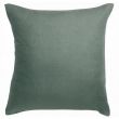 Pillow Case Stonewashed Zeff Thym 65 X 65 Set of 2