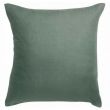 Pillow Case Stonewashed Zeff Thym 65 X 65 Set of 2
