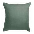 Pillow Case Stonewashed Zeff Thym 65 X 65 Set of 2