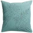 Printed Pillow Case Noche Lichen 65 X 65 Set of 4