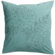 Printed Pillow Case Noche Lichen 65 X 65 Set of 4