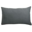 Pillow Case Kala Carbone 50 X 75 Set of 2