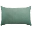 Pillow Case Kala Sauge 50 X 75 Set of 2