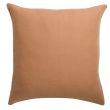 Pillow Case Kala Cannelle 65 X 65 Set of 2