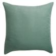 Pillow Case Kala Sauge 65 X 65 Set of 2