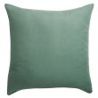 Pillow Case Kala Sauge 65 X 65 Set of 2