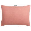 Pillow Case Linco Blush 50 X 75 Set of 4