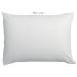 Pillow Case Linco Blanc 50 X 75 Set of 4