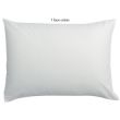 Pillow Case Linco Blanc 50 X 75 Set of 4