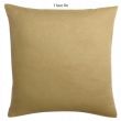 Pillow Case Linco Gold 65 X 65 Set of 4