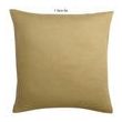 Pillow Case Linco Gold 65 X 65 Set of 4