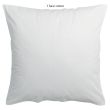 Pillow Case Linco Blanc 65 X 65 Set of 4